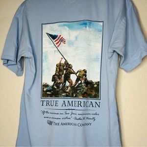 American T Shirt